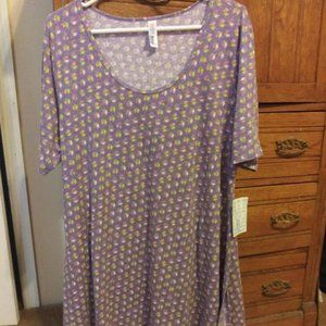 LulaRoe Perfect T XL NWT